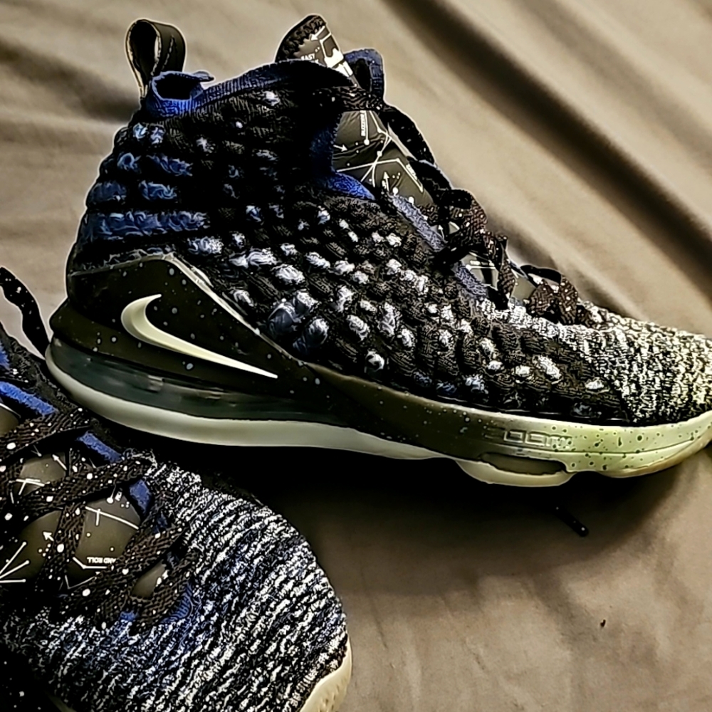 Youth Nike shoes